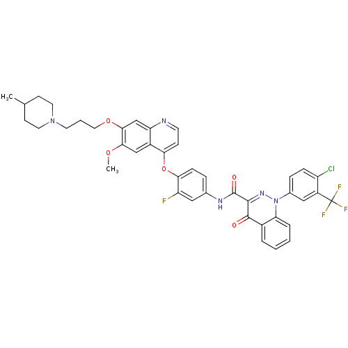 Chemical structure of BindingDB Monomer ID 50434718