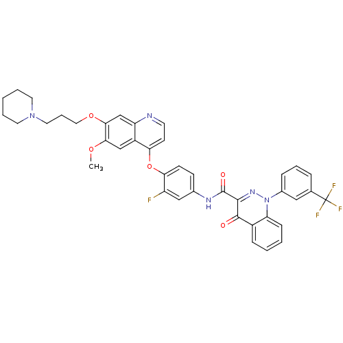 Chemical structure of BindingDB Monomer ID 50434722