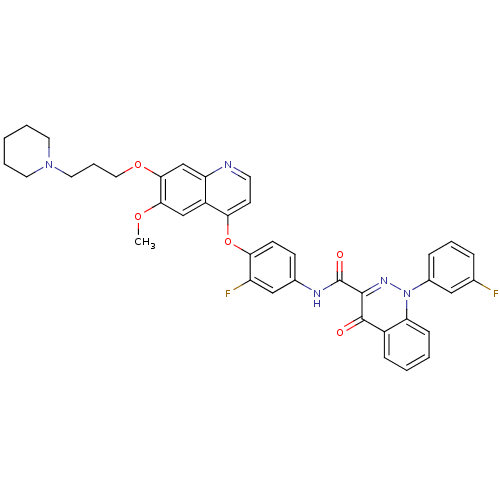 Chemical structure of BindingDB Monomer ID 50434723