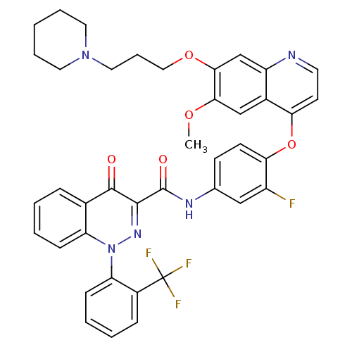 Chemical structure of BindingDB Monomer ID 50434728