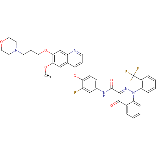 Chemical structure of BindingDB Monomer ID 50434730