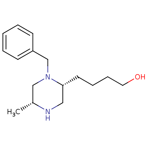 Chemical structure of BindingDB Monomer ID 50434731