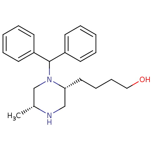 Chemical structure of BindingDB Monomer ID 50434732