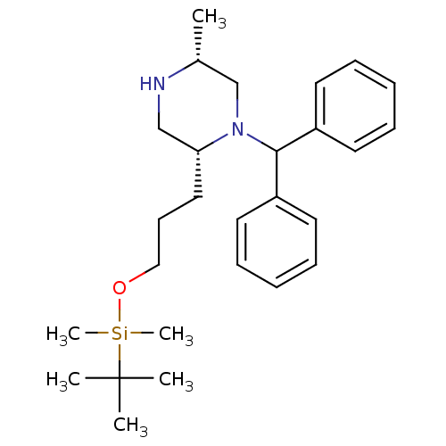 Chemical structure of BindingDB Monomer ID 50434736