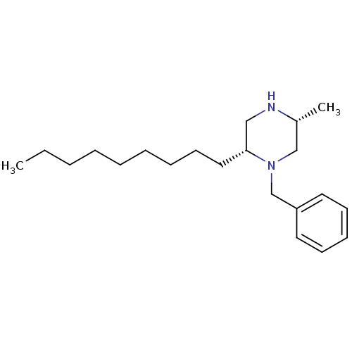 Chemical structure of BindingDB Monomer ID 50434739