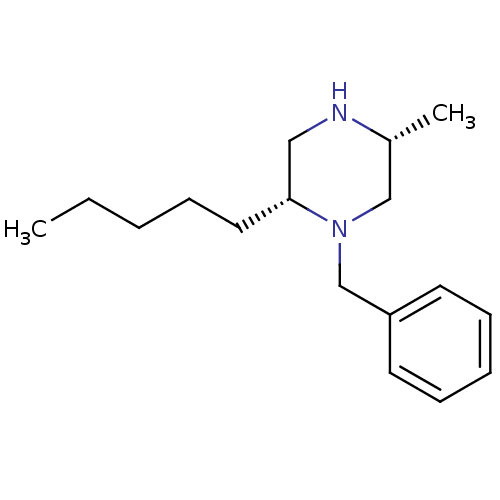 Chemical structure of BindingDB Monomer ID 50434740
