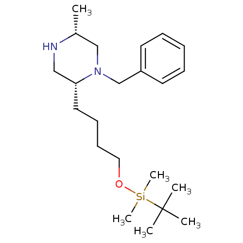 Chemical structure of BindingDB Monomer ID 50434741