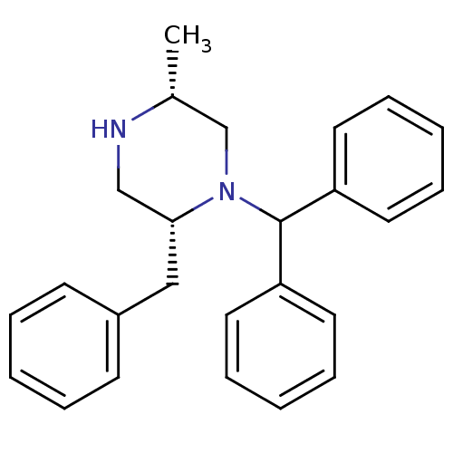 Chemical structure of BindingDB Monomer ID 50434742