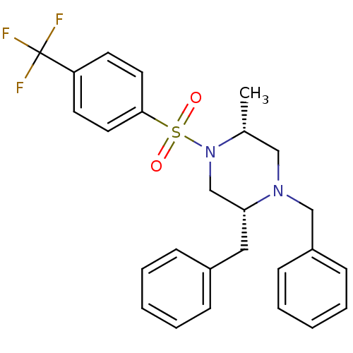 Chemical structure of BindingDB Monomer ID 50434743