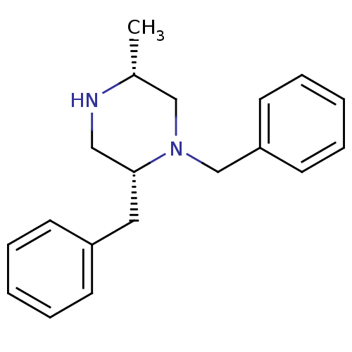 Chemical structure of BindingDB Monomer ID 50434744