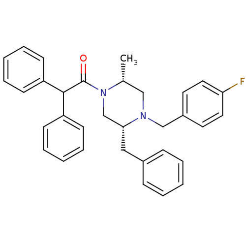 Chemical structure of BindingDB Monomer ID 50434745