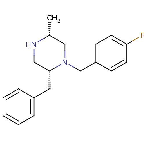 Chemical structure of BindingDB Monomer ID 50434747