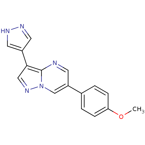 Chemical structure of BindingDB Monomer ID 50434748
