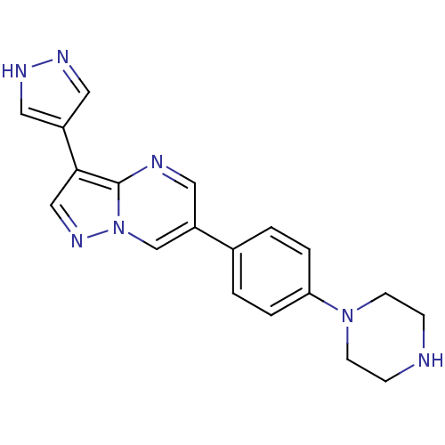 Chemical structure of BindingDB Monomer ID 50434749