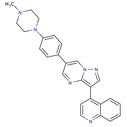 Chemical structure of BindingDB Monomer ID 50434750