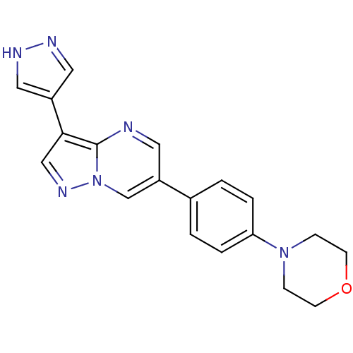 Chemical structure of BindingDB Monomer ID 50434751