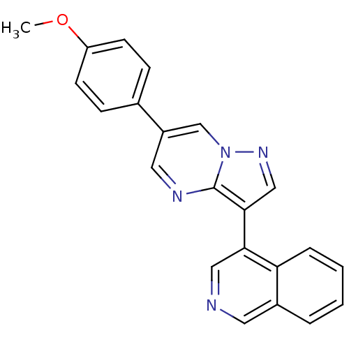 Chemical structure of BindingDB Monomer ID 50434753