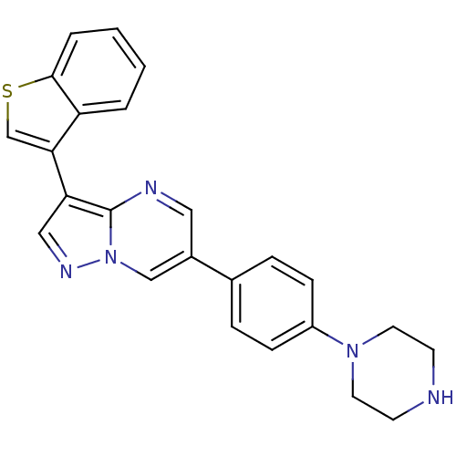 Chemical structure of BindingDB Monomer ID 50434755