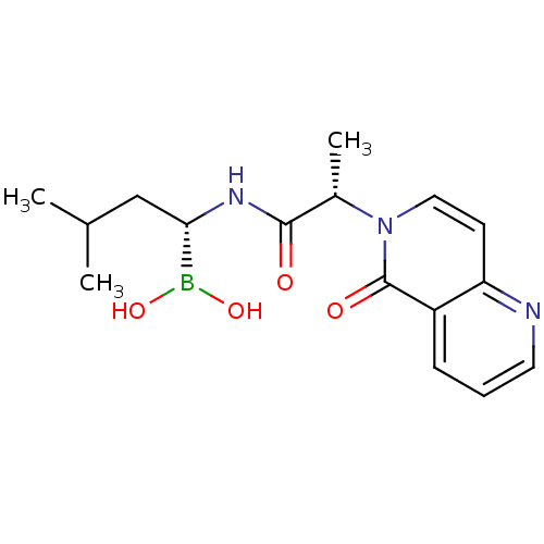 Chemical structure of BindingDB Monomer ID 50434762