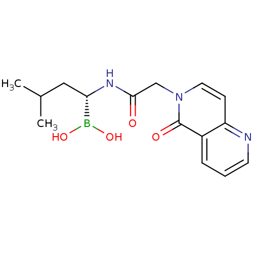 Chemical structure of BindingDB Monomer ID 50434763
