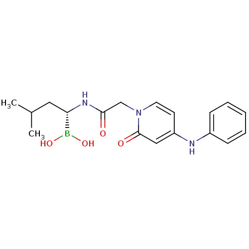 Chemical structure of BindingDB Monomer ID 50434764