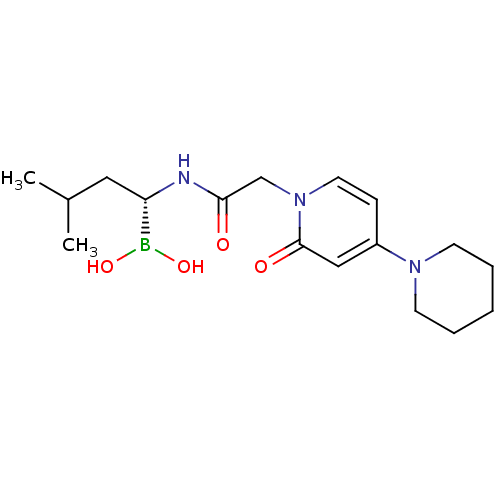 Chemical structure of BindingDB Monomer ID 50434765