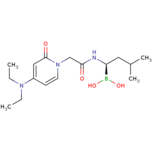 Chemical structure of BindingDB Monomer ID 50434767