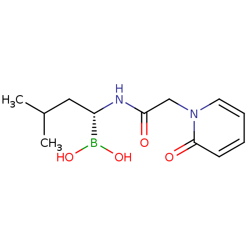 Chemical structure of BindingDB Monomer ID 50434768
