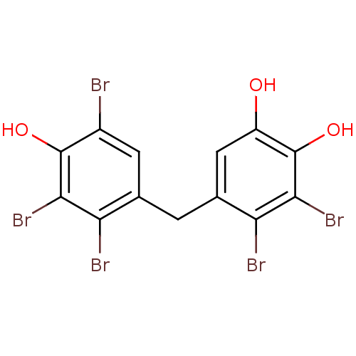 Chemical structure of BindingDB Monomer ID 50434772