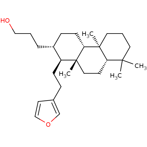 Chemical structure of BindingDB Monomer ID 50434773