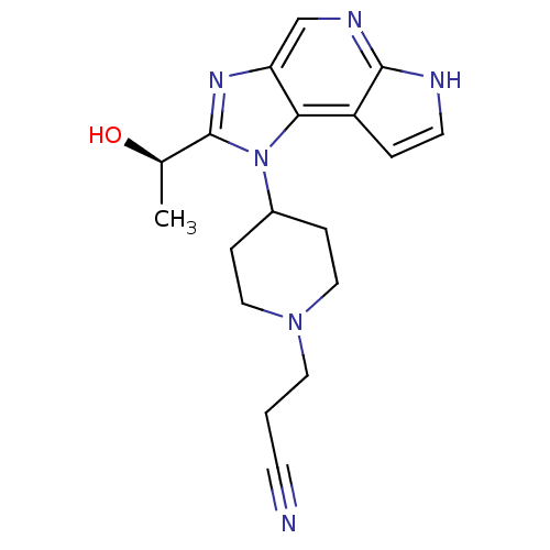 Chemical structure of BindingDB Monomer ID 50434775
