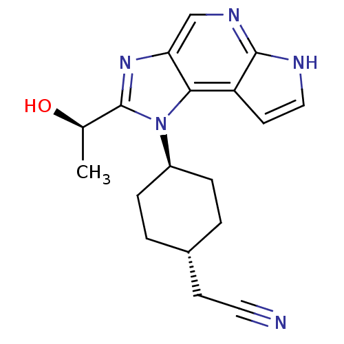 Chemical structure of BindingDB Monomer ID 50434787