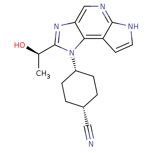 Chemical structure of BindingDB Monomer ID 50434788