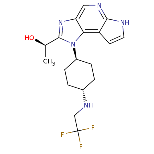 Chemical structure of BindingDB Monomer ID 50434793
