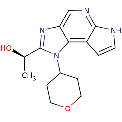 Chemical structure of BindingDB Monomer ID 50434803
