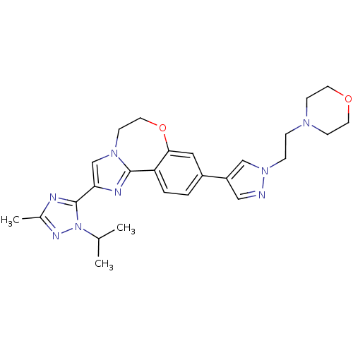 Chemical structure of BindingDB Monomer ID 50434808