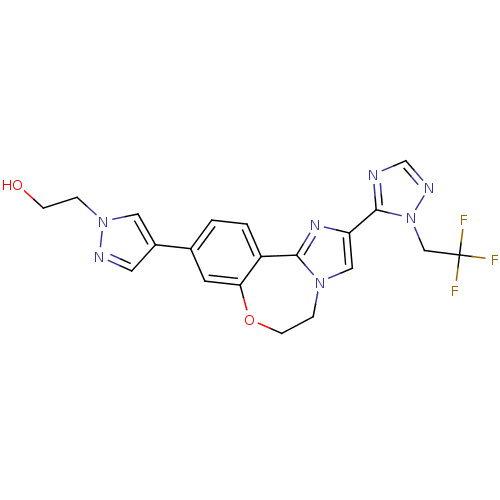 Chemical structure of BindingDB Monomer ID 50434811