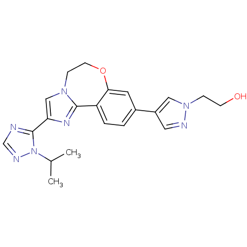 Chemical structure of BindingDB Monomer ID 50434812