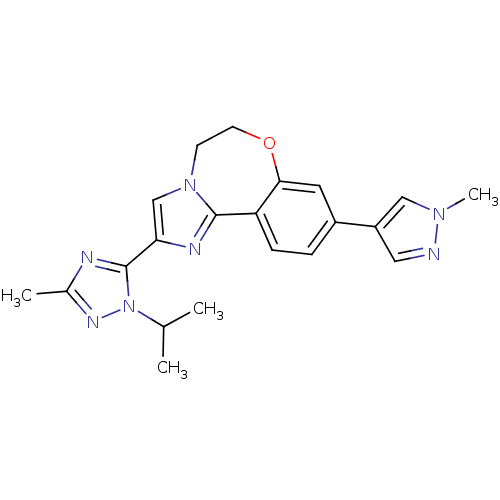 Chemical structure of BindingDB Monomer ID 50434814