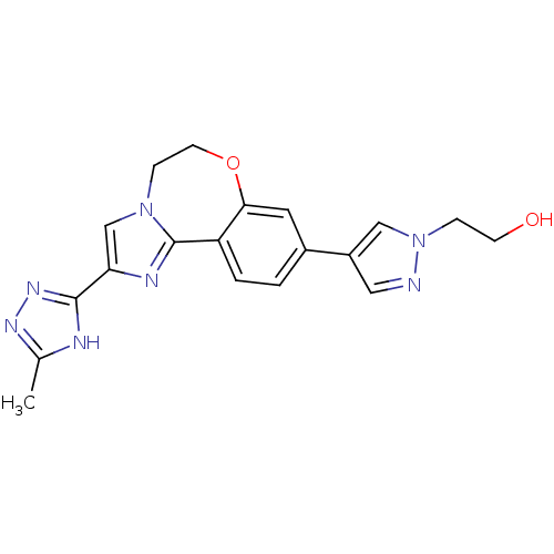 Chemical structure of BindingDB Monomer ID 50434816