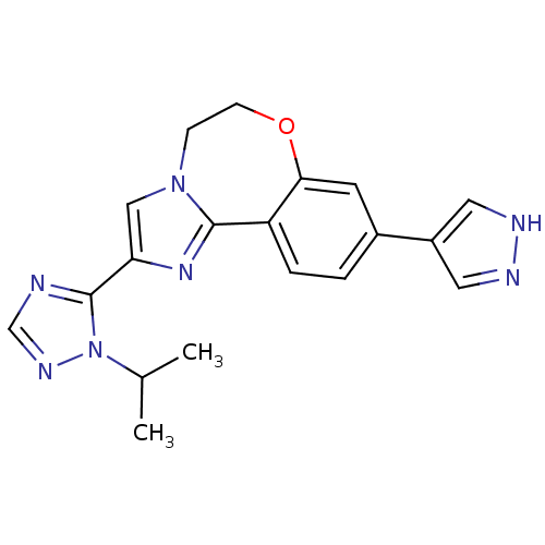 Chemical structure of BindingDB Monomer ID 50434817