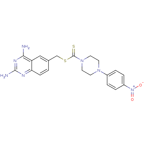 Chemical structure of BindingDB Monomer ID 50434818