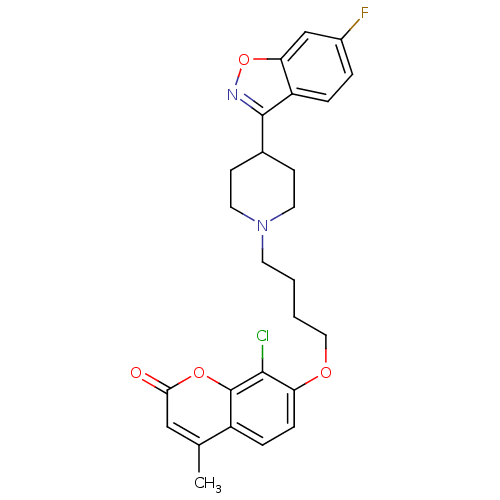 Chemical structure of BindingDB Monomer ID 50434823