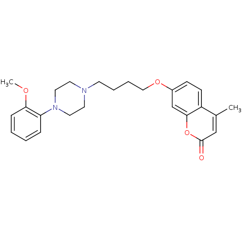 Chemical structure of BindingDB Monomer ID 50434826