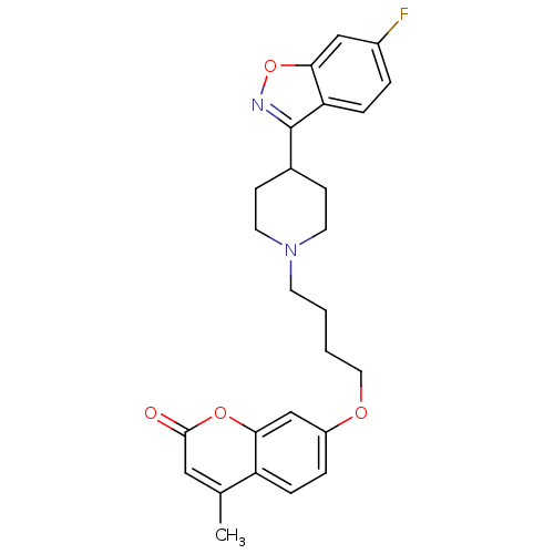 Chemical structure of BindingDB Monomer ID 50434827