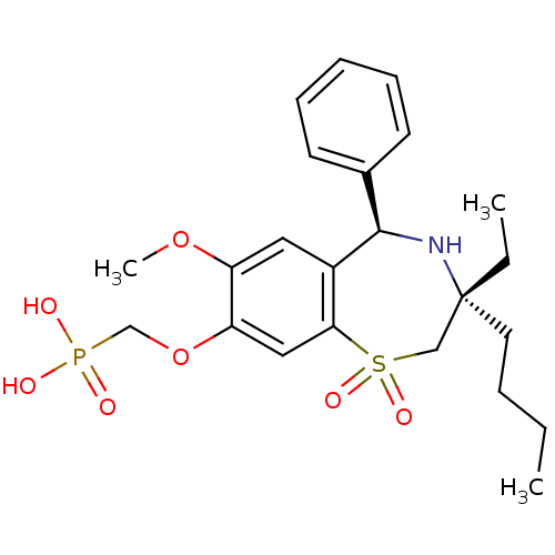 Chemical structure of BindingDB Monomer ID 50434832