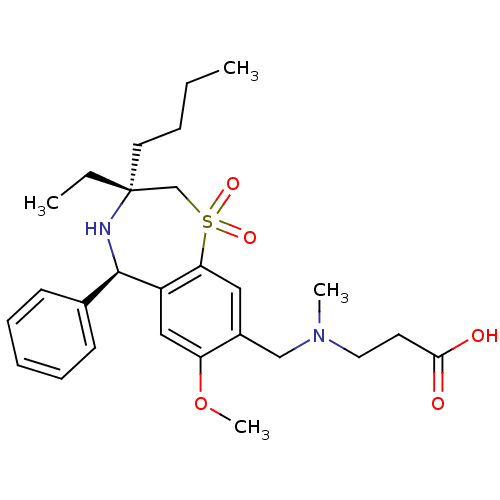 Chemical structure of BindingDB Monomer ID 50434836