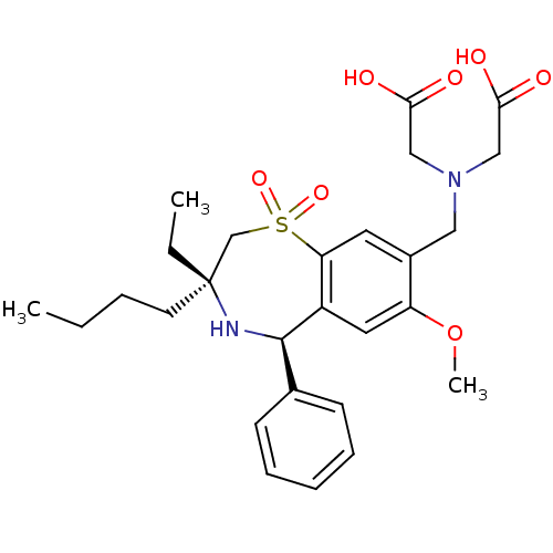 Chemical structure of BindingDB Monomer ID 50434840