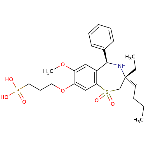 Chemical structure of BindingDB Monomer ID 50434843