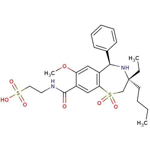 Chemical structure of BindingDB Monomer ID 50434847